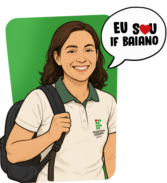 Estudante do IF Baiano