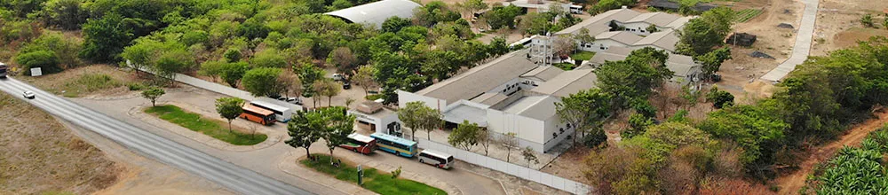 Foto do campus Bom Jesus da Lapa