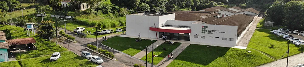 Foto do campus Catu