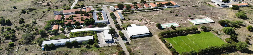 Foto do campus Guanambi