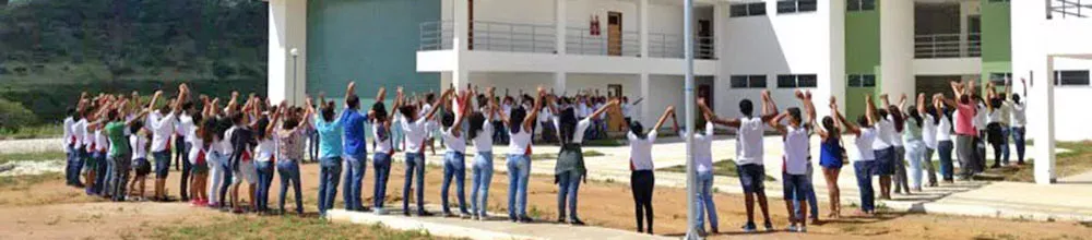 Foto do campus Itaberaba