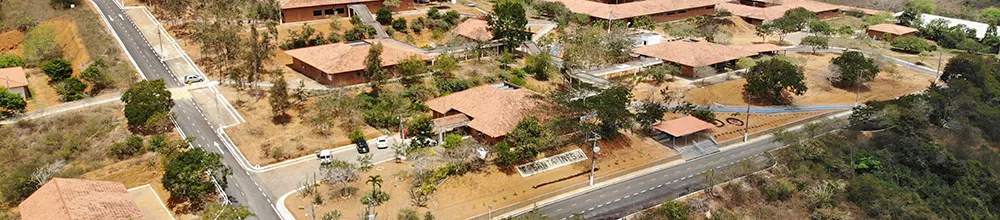 Foto do campus Santa Inês