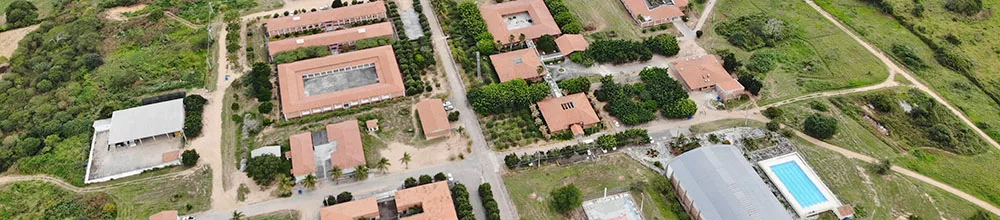 Foto do campus Senhor do Bonfim