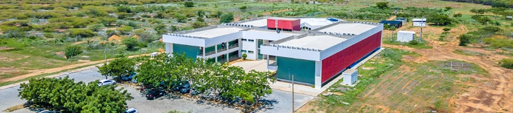 Foto do campus Xique-Xique